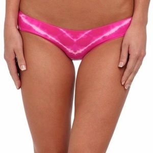 Rip curl tie dye bottoms
